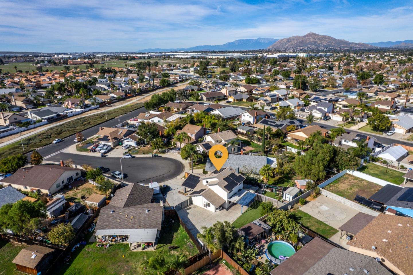 Detail Gallery Image 22 of 22 For 24363 Comfort Ct, Moreno Valley,  CA 92553 - 3 Beds | 2 Baths