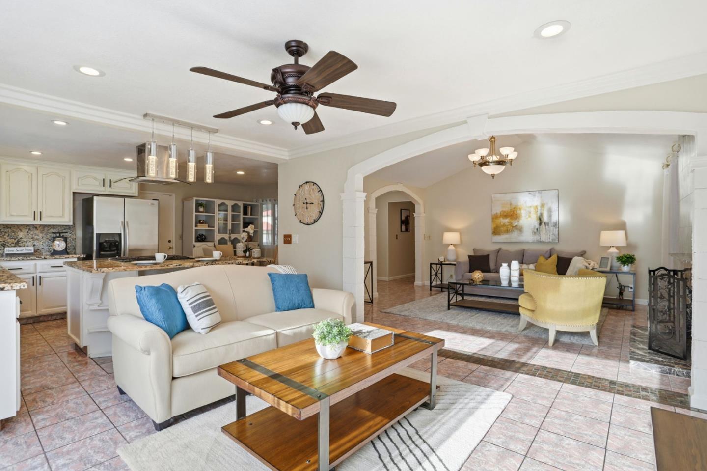 Detail Gallery Image 8 of 40 For 2030 Flintbury Ct, San Jose,  CA 95148 - 4 Beds | 3 Baths