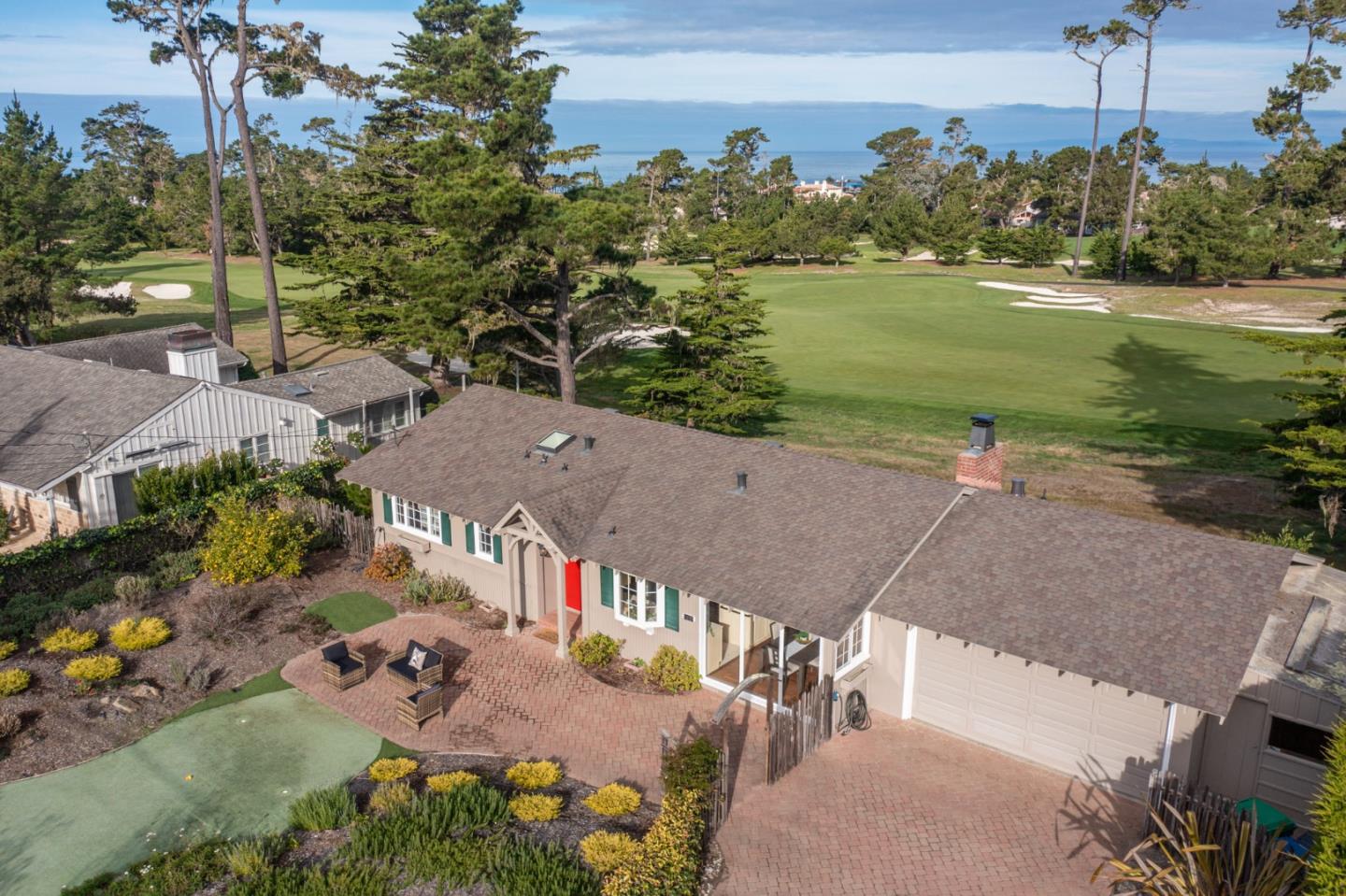 Detail Gallery Image 21 of 23 For 1029 Broncho Rd, Pebble Beach,  CA 93953 - 3 Beds | 2 Baths