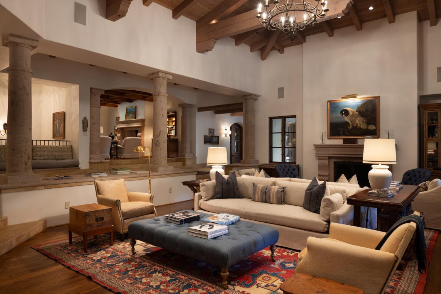 Detail Gallery Image 6 of 14 For 14 San Clemente Trl, Carmel,  CA 93923 - 5 Beds | 5/1 Baths