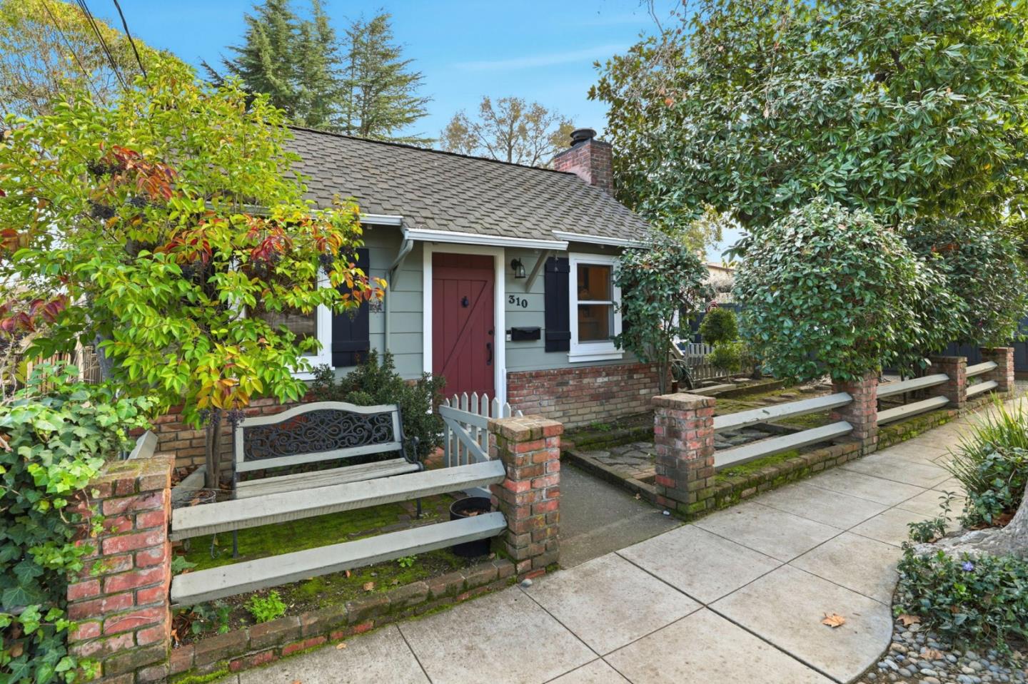 Detail Gallery Image 6 of 26 For 310 Tait Ave, Los Gatos,  CA 95030 - 1 Beds | 1 Baths