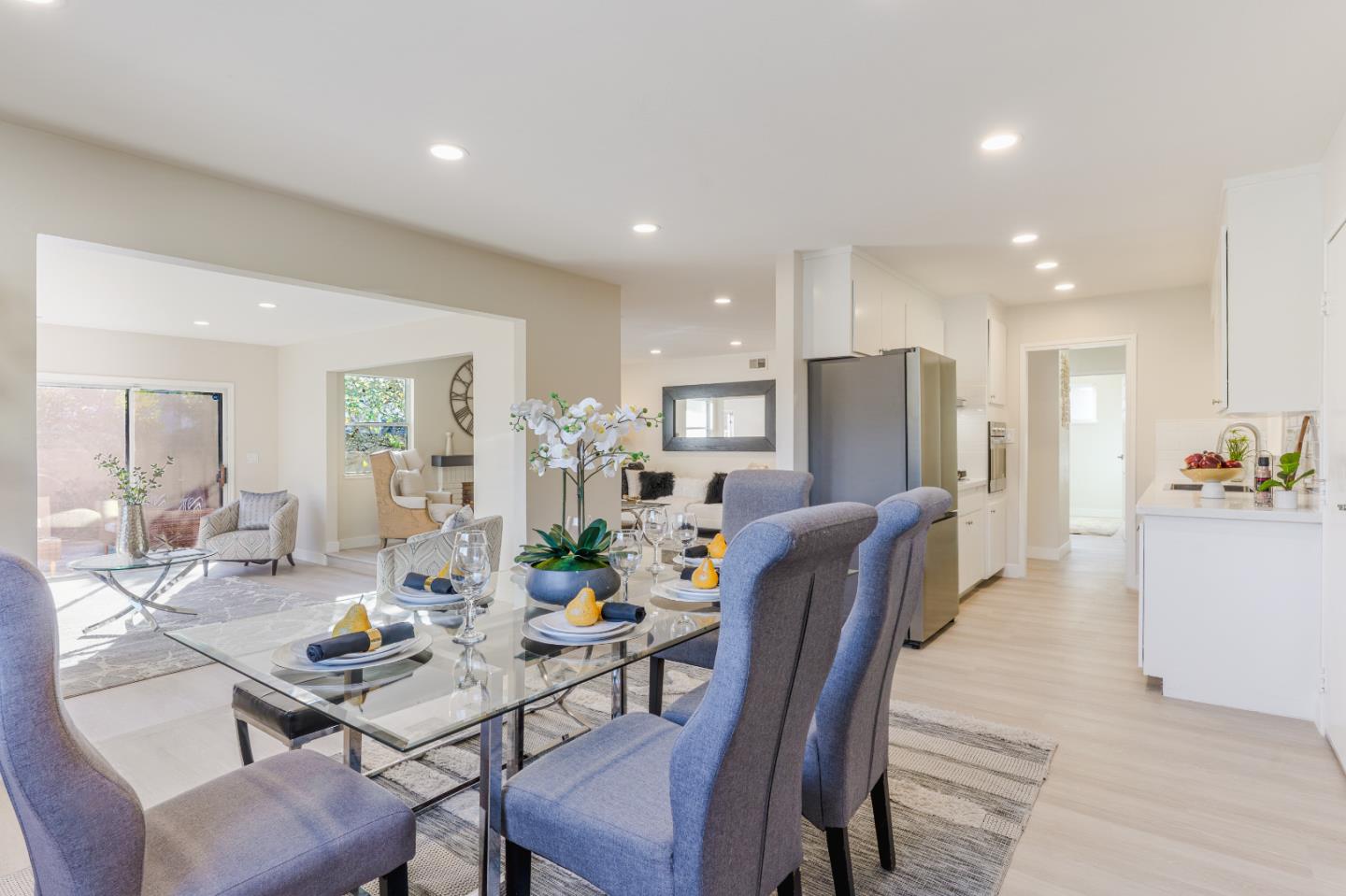 Detail Gallery Image 4 of 37 For 2994 Jerald Ave, Santa Clara,  CA 95051 - 3 Beds | 2 Baths