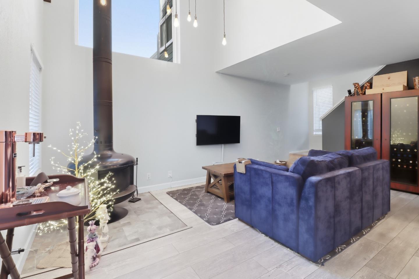 Detail Gallery Image 14 of 32 For 833 S San Tomas Aquino #L,  Campbell,  CA 95008 - 2 Beds | 2 Baths