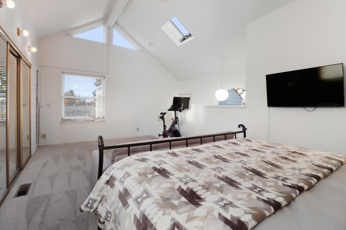 Detail Gallery Image 23 of 32 For 833 S San Tomas Aquino #L,  Campbell,  CA 95008 - 2 Beds | 2 Baths