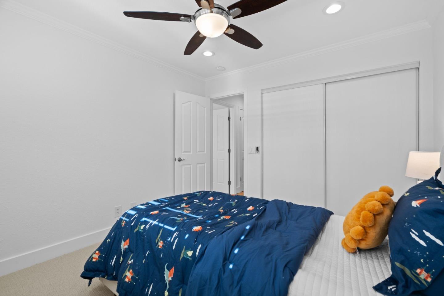 Detail Gallery Image 35 of 53 For 5749 San Lorenzo Dr, San Jose,  CA 95123 - 4 Beds | 2 Baths