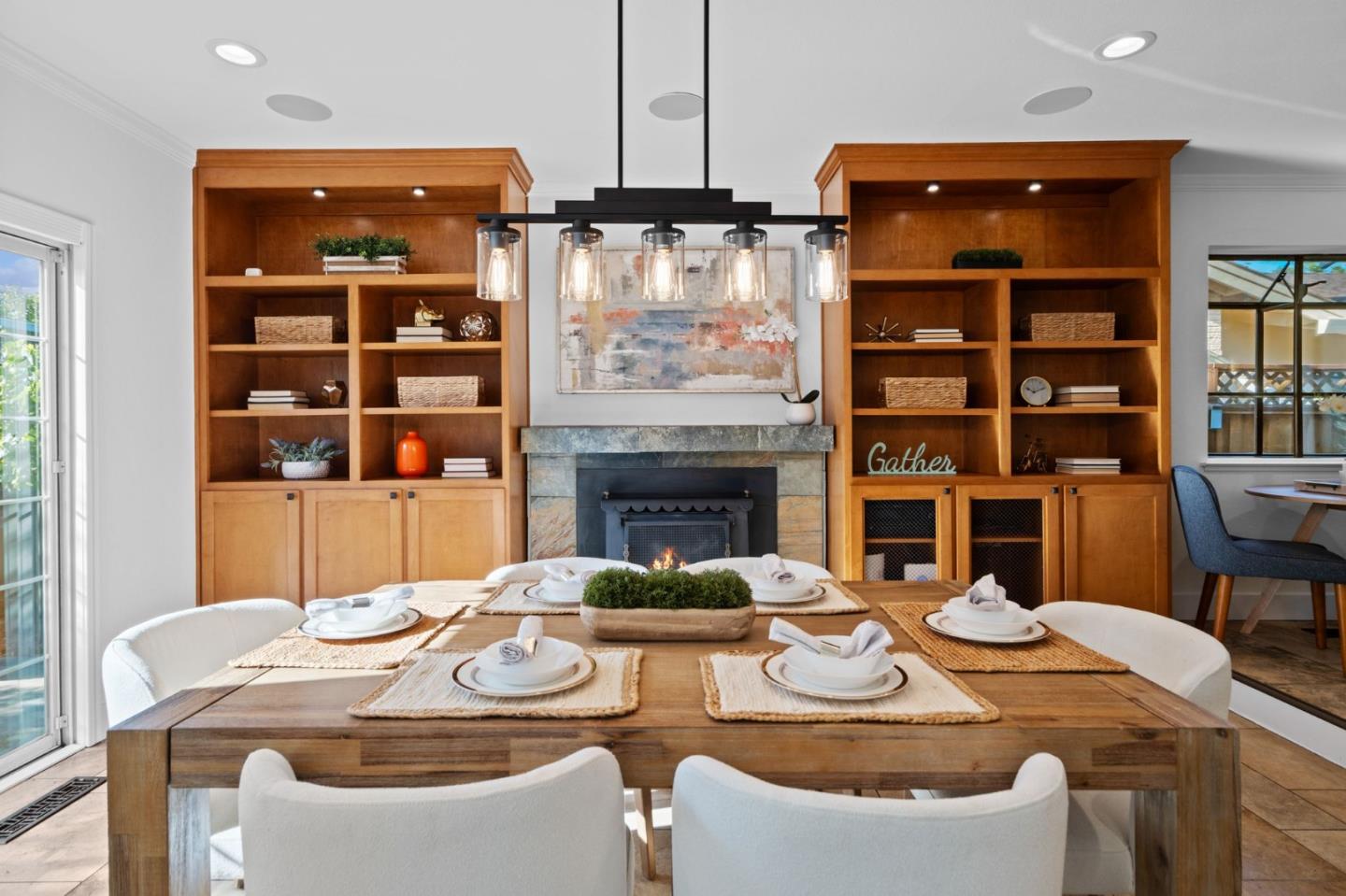 Detail Gallery Image 9 of 53 For 5749 San Lorenzo Dr, San Jose,  CA 95123 - 4 Beds | 2 Baths