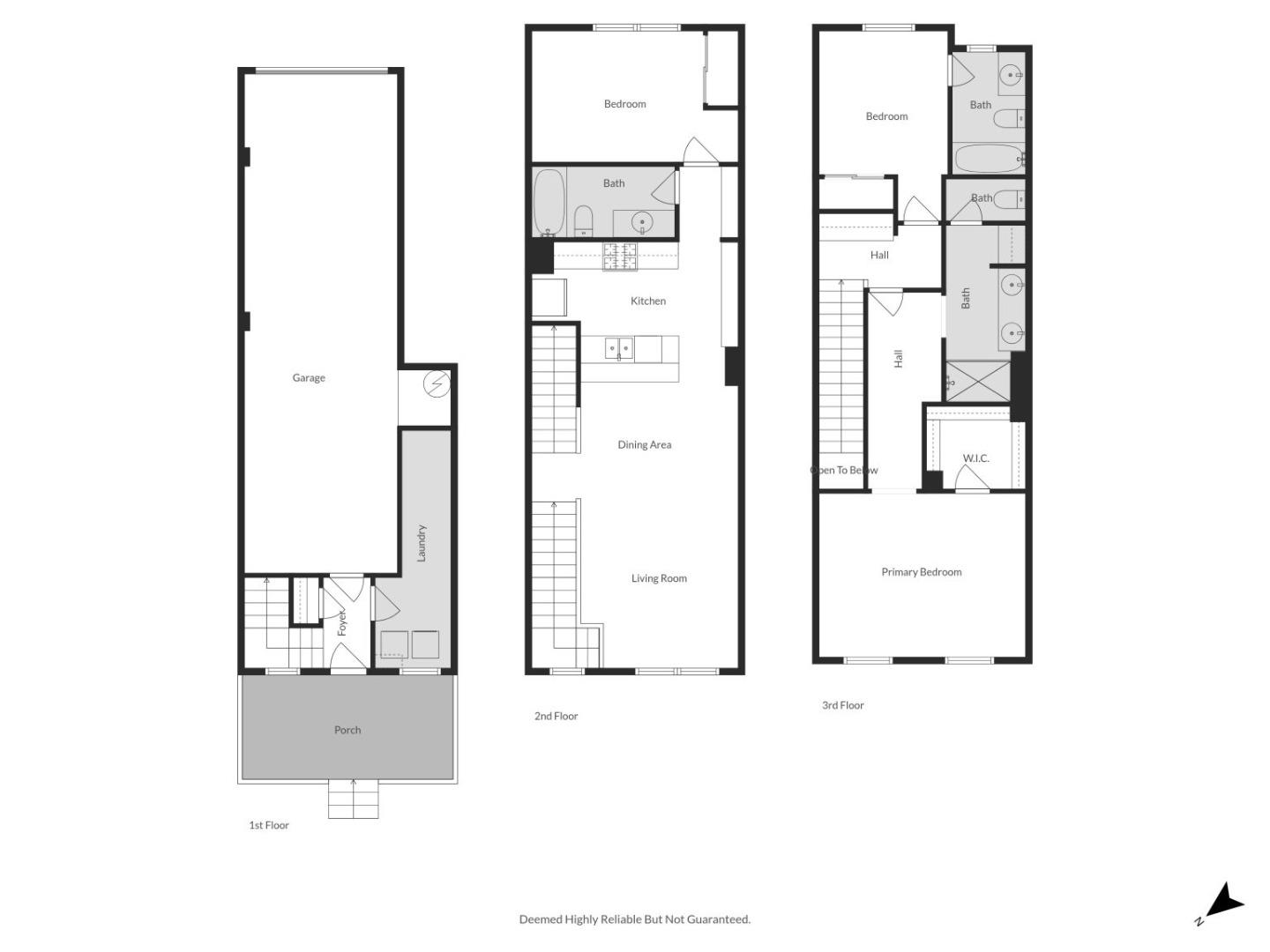 Detail Gallery Image 43 of 50 For 2174 Beech Cir, San Jose,  CA 95131 - 3 Beds | 3 Baths