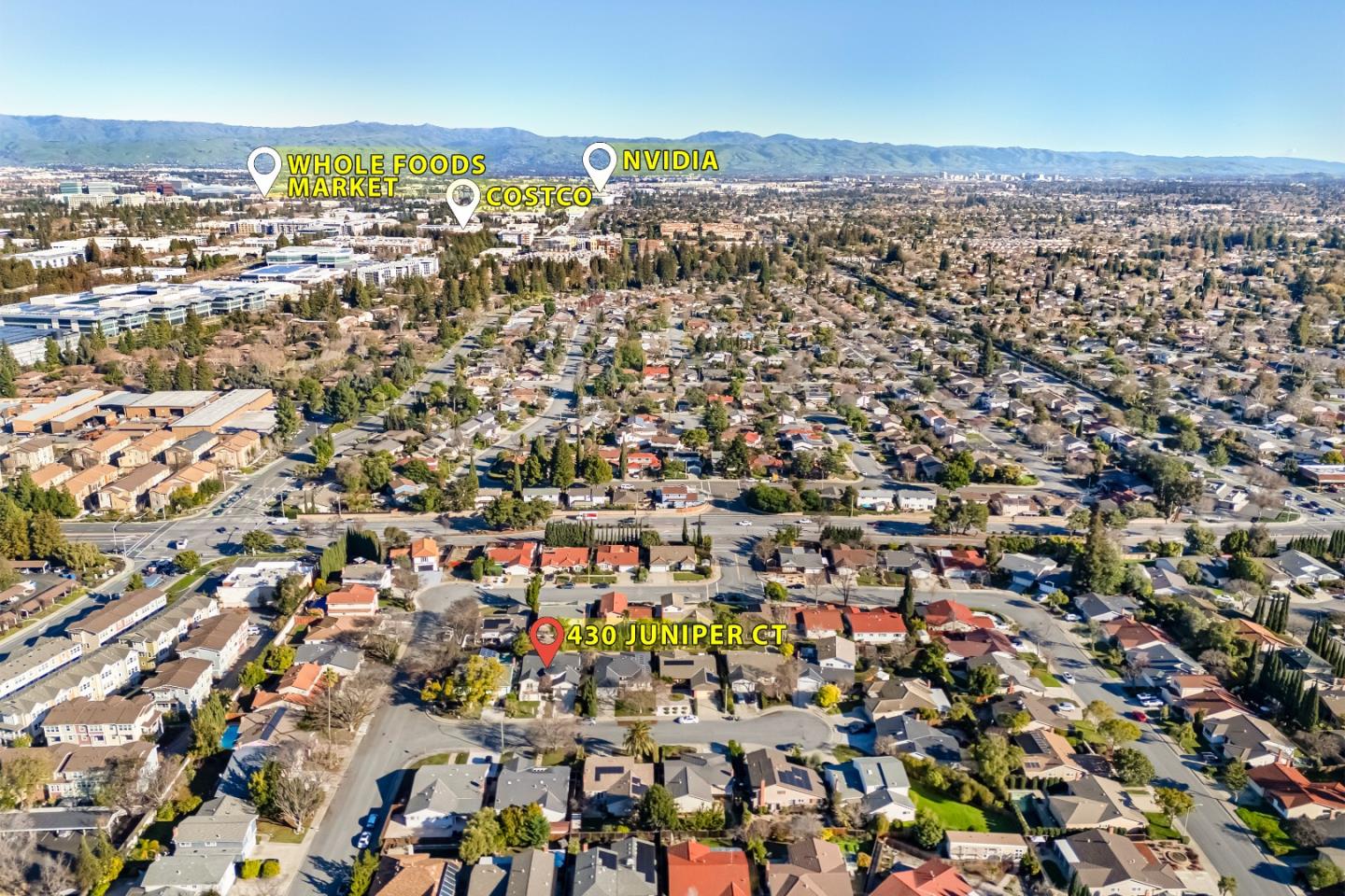 Detail Gallery Image 44 of 48 For 430 Juniper Ct, Sunnyvale,  CA 94086 - 4 Beds | 2 Baths