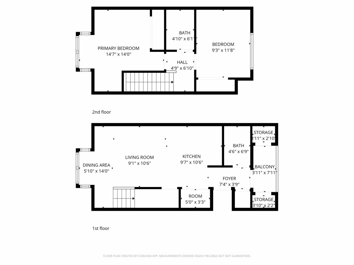 Detail Gallery Image 20 of 20 For 400 Alemany Blvd #2,  San Francisco,  CA 94110 - 2 Beds | 1/1 Baths