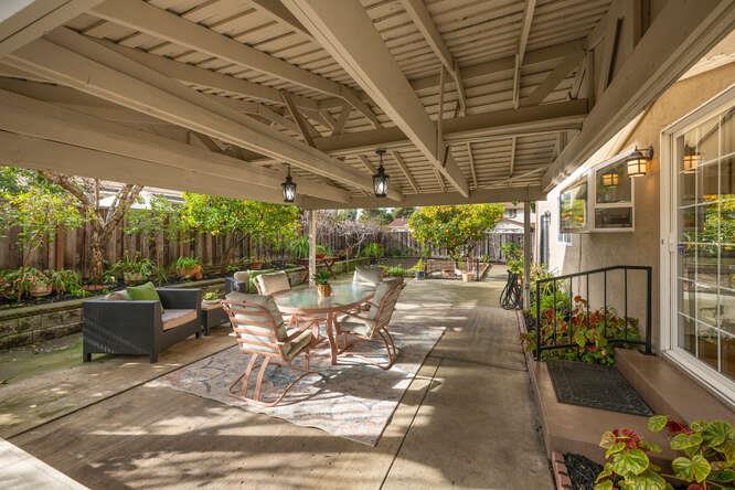 Detail Gallery Image 25 of 27 For 906 Bluebell Way, Sunnyvale,  CA 94086 - 4 Beds | 3 Baths