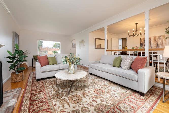 Detail Gallery Image 7 of 27 For 906 Bluebell Way, Sunnyvale,  CA 94086 - 4 Beds | 3 Baths