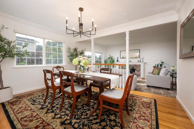 Detail Gallery Image 9 of 27 For 906 Bluebell Way, Sunnyvale,  CA 94086 - 4 Beds | 3 Baths