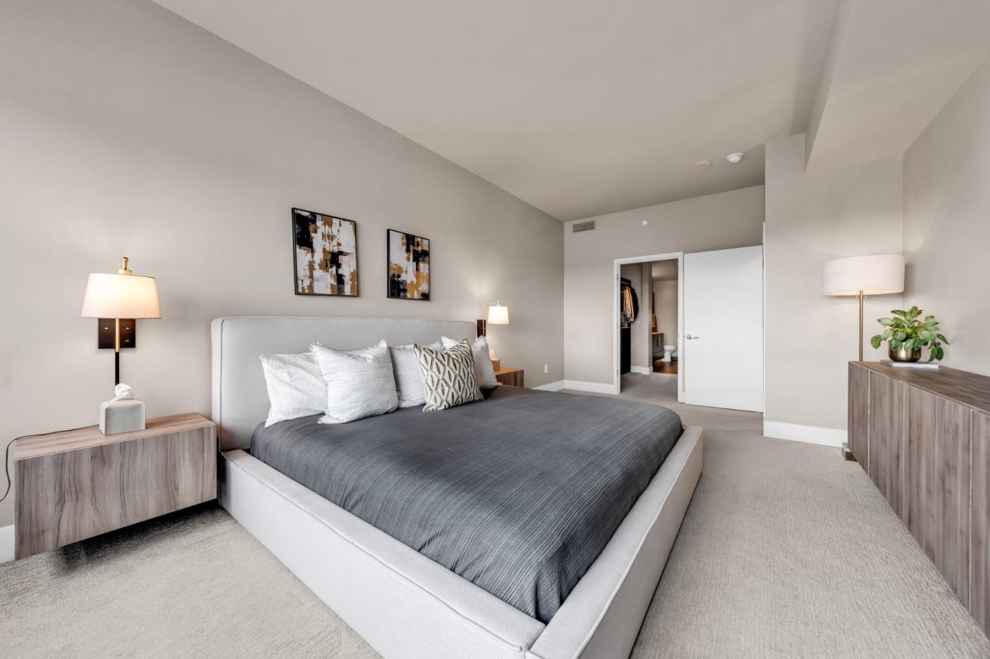 Detail Gallery Image 18 of 74 For 88 E San Fernando St #1403,  San Jose,  CA 95113 - 2 Beds | 2/1 Baths