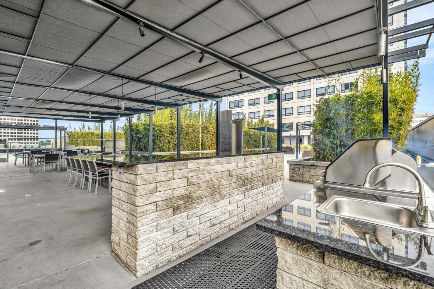 Detail Gallery Image 35 of 74 For 88 E San Fernando St #1403,  San Jose,  CA 95113 - 2 Beds | 2/1 Baths