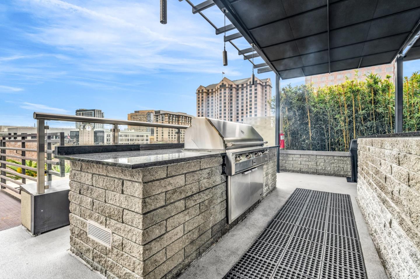 Detail Gallery Image 36 of 74 For 88 E San Fernando St #1403,  San Jose,  CA 95113 - 2 Beds | 2/1 Baths