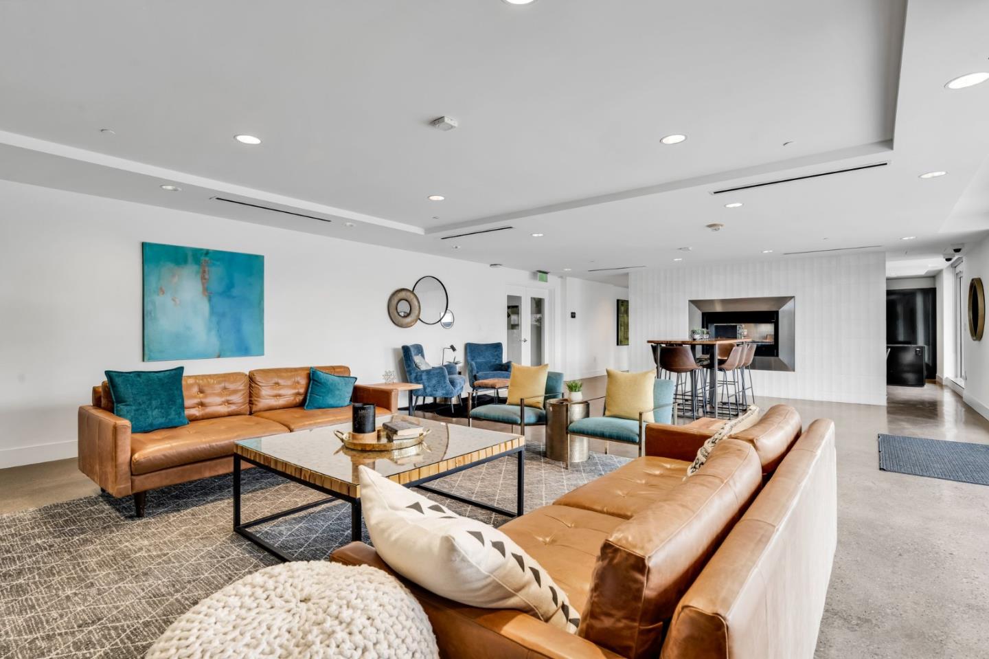 Detail Gallery Image 53 of 74 For 88 E San Fernando St #1403,  San Jose,  CA 95113 - 2 Beds | 2/1 Baths