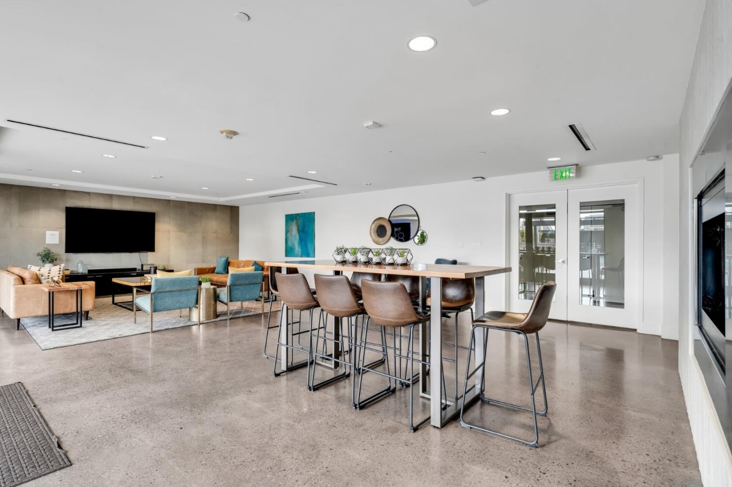 Detail Gallery Image 54 of 74 For 88 E San Fernando St #1403,  San Jose,  CA 95113 - 2 Beds | 2/1 Baths