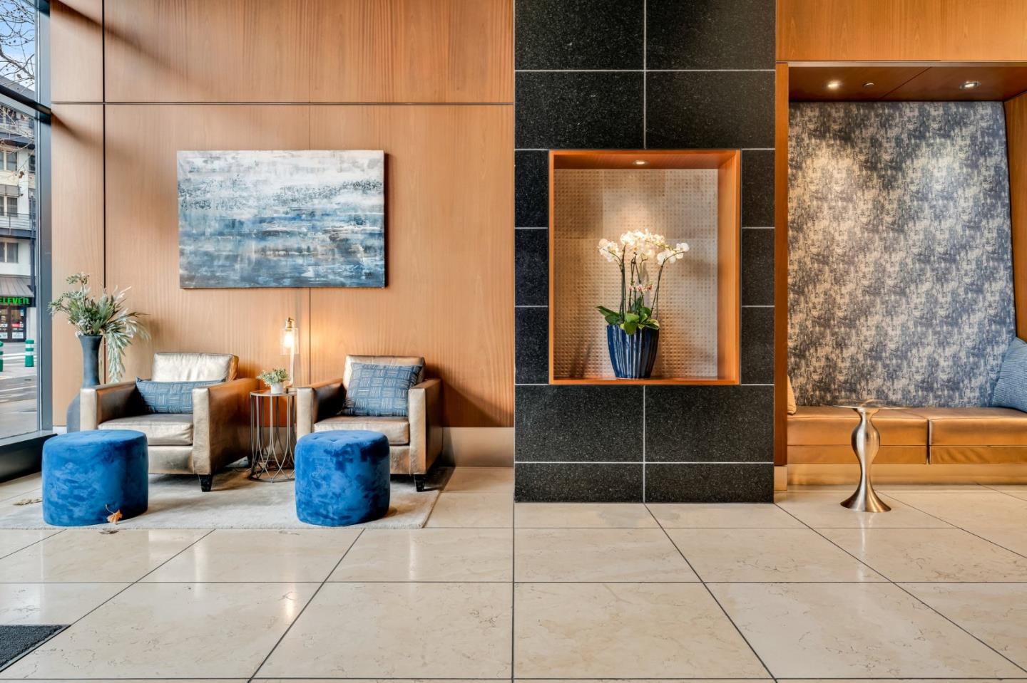 Detail Gallery Image 58 of 74 For 88 E San Fernando St #1403,  San Jose,  CA 95113 - 2 Beds | 2/1 Baths