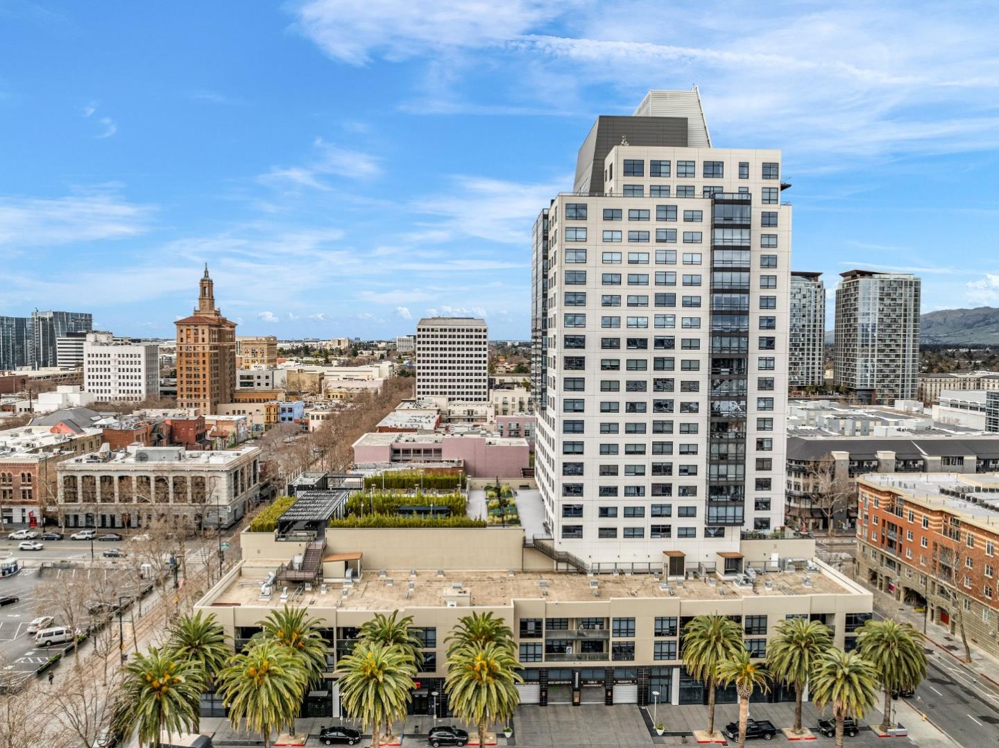 Detail Gallery Image 64 of 74 For 88 E San Fernando St #1403,  San Jose,  CA 95113 - 2 Beds | 2/1 Baths