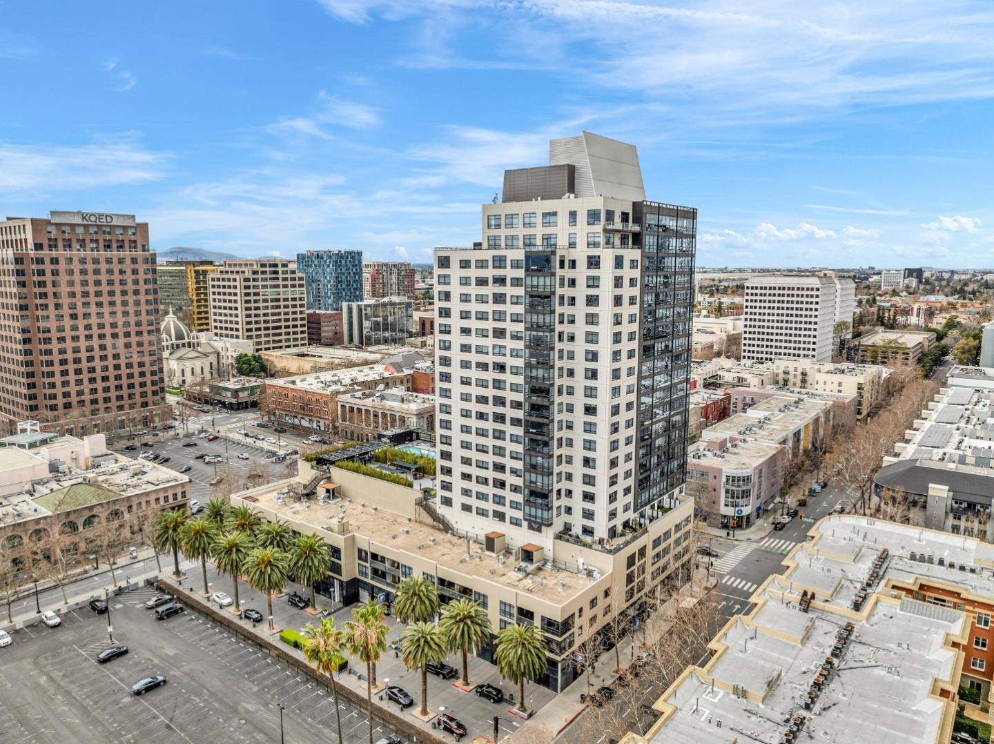 Detail Gallery Image 66 of 74 For 88 E San Fernando St #1403,  San Jose,  CA 95113 - 2 Beds | 2/1 Baths