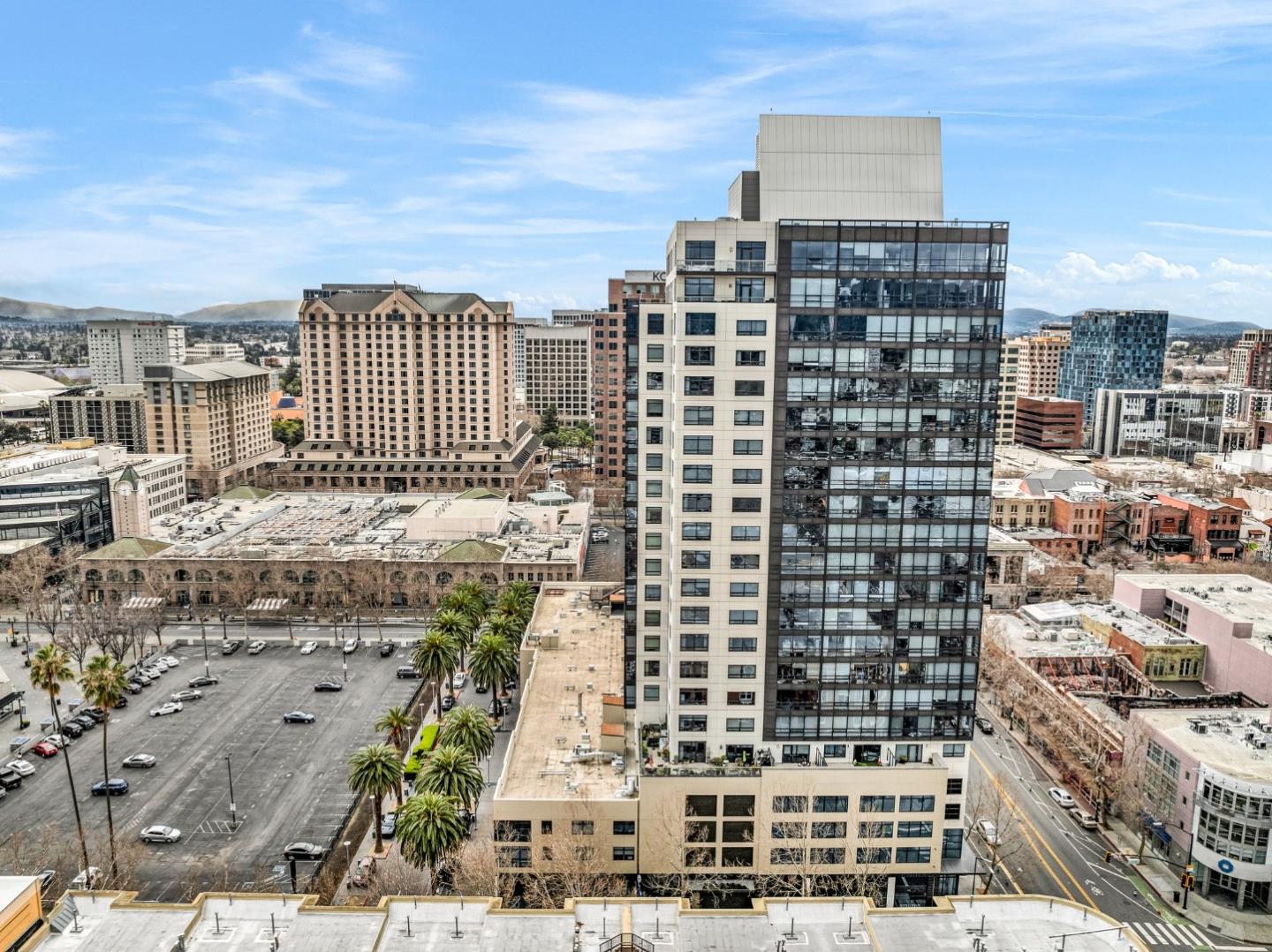 Detail Gallery Image 67 of 74 For 88 E San Fernando St #1403,  San Jose,  CA 95113 - 2 Beds | 2/1 Baths