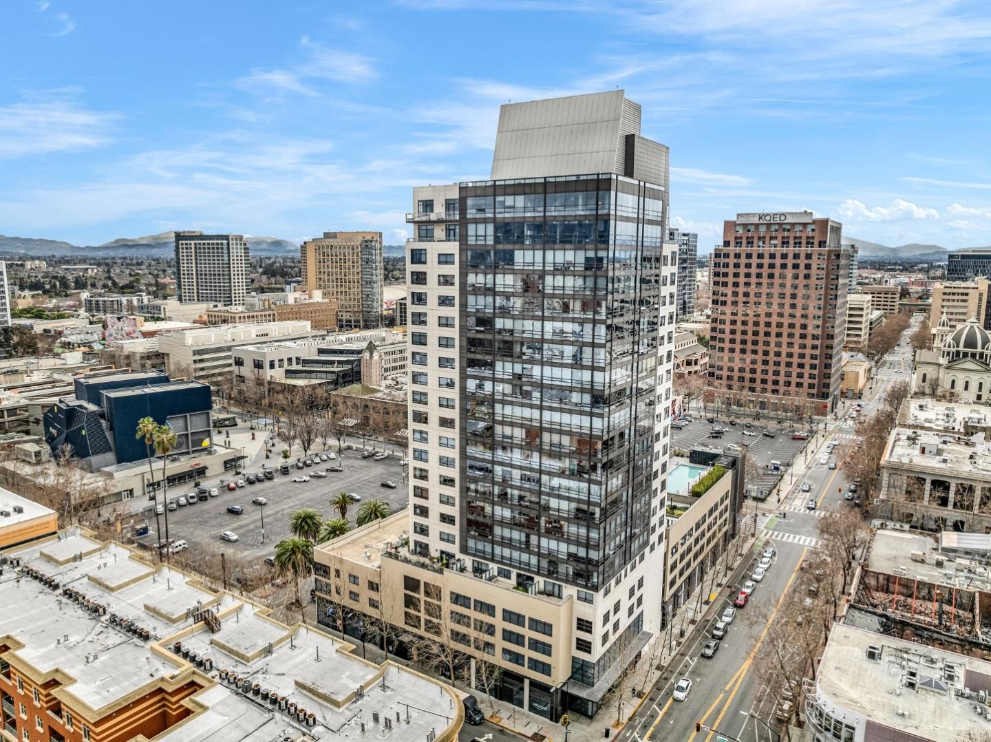 Detail Gallery Image 68 of 74 For 88 E San Fernando St #1403,  San Jose,  CA 95113 - 2 Beds | 2/1 Baths