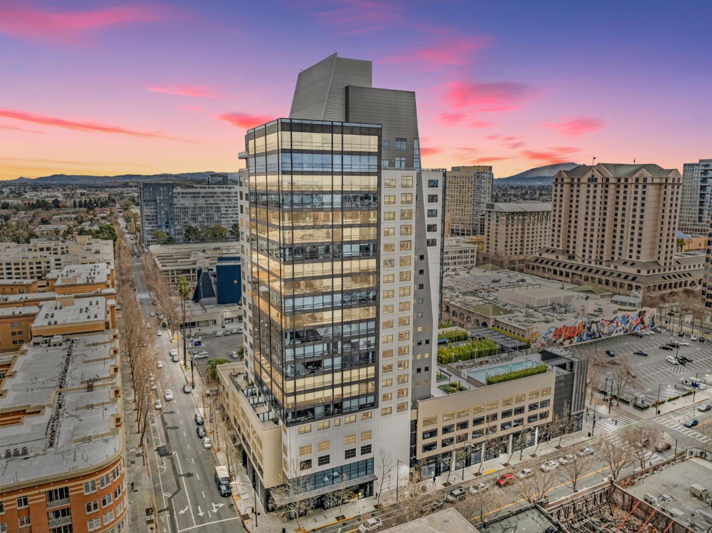 Detail Gallery Image 73 of 74 For 88 E San Fernando St #1403,  San Jose,  CA 95113 - 2 Beds | 2/1 Baths