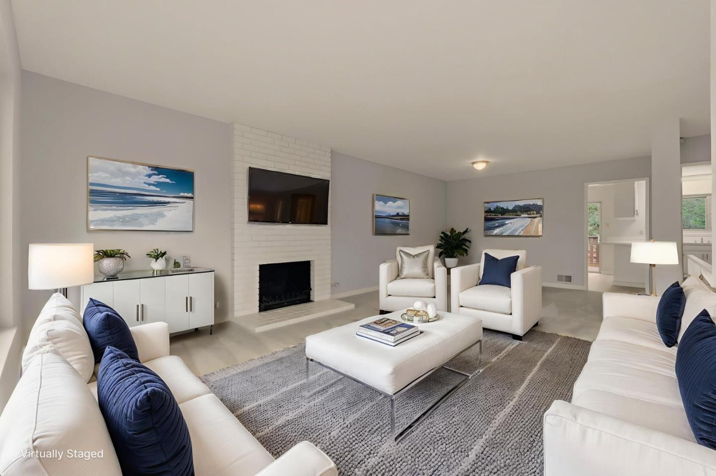 Detail Gallery Image 12 of 58 For 261 Del Norte Dr, San Bruno,  CA 94066 - 3 Beds | 2 Baths