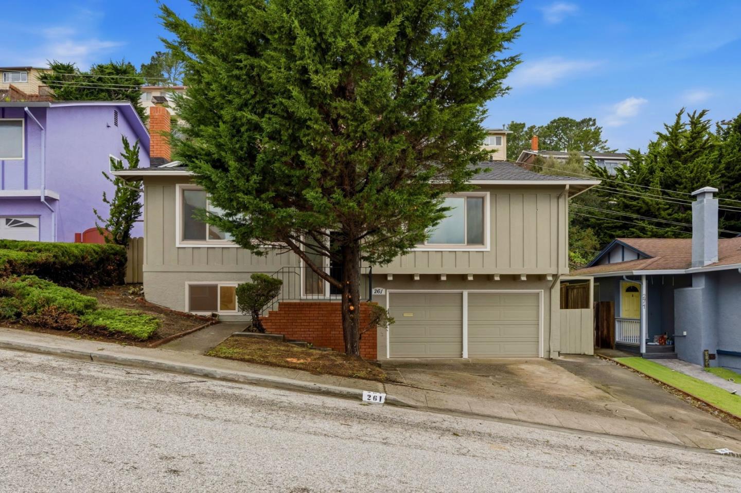 Detail Gallery Image 2 of 58 For 261 Del Norte Dr, San Bruno,  CA 94066 - 3 Beds | 2 Baths