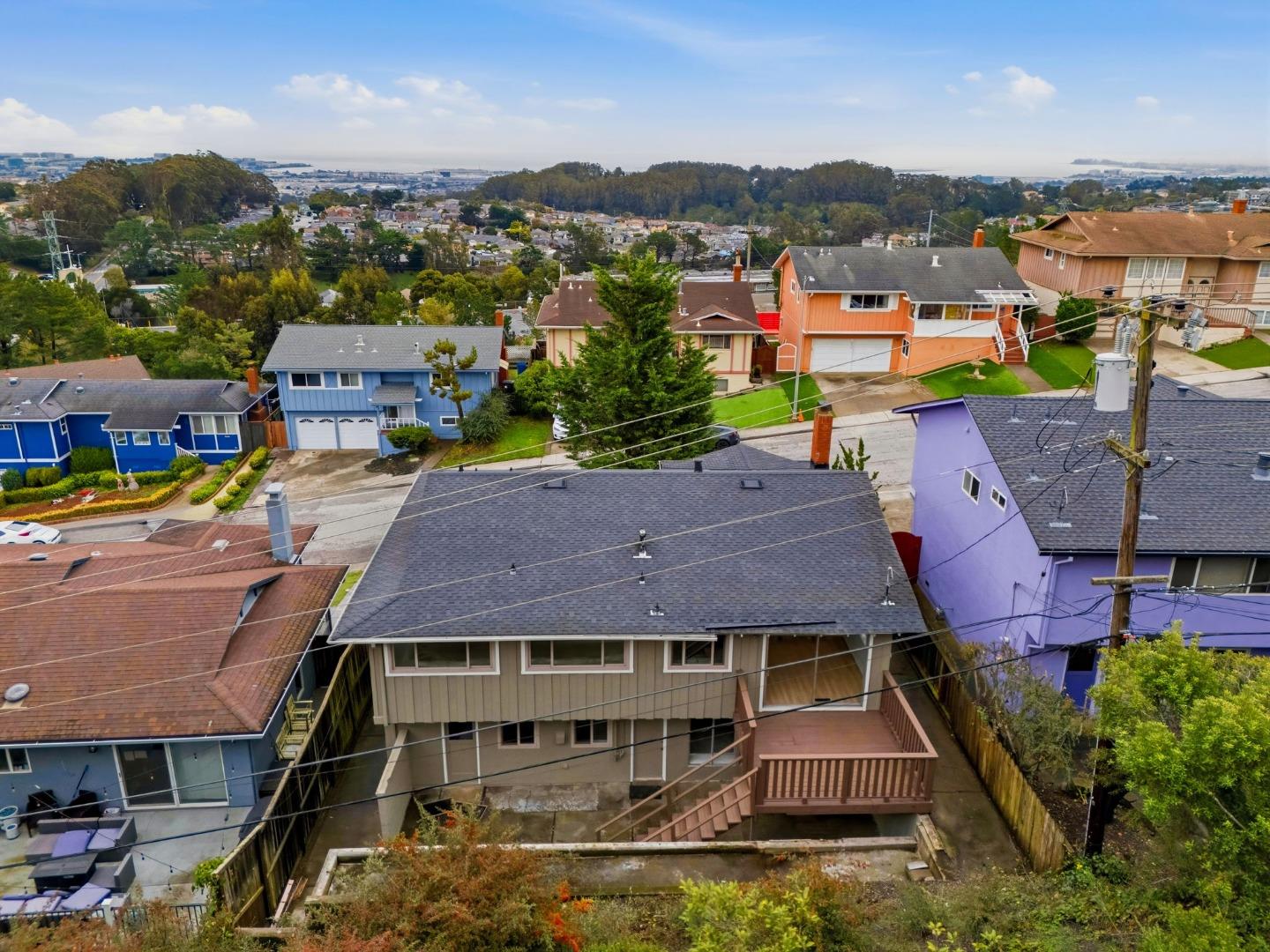 Detail Gallery Image 57 of 58 For 261 Del Norte Dr, San Bruno,  CA 94066 - 3 Beds | 2 Baths