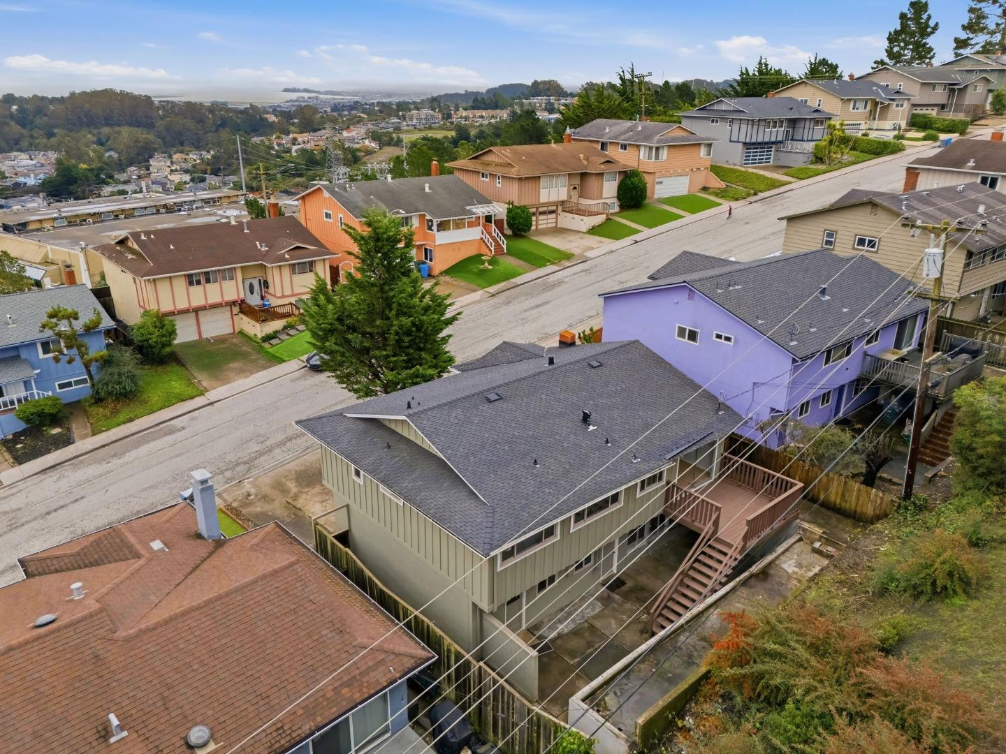 Detail Gallery Image 58 of 58 For 261 Del Norte Dr, San Bruno,  CA 94066 - 3 Beds | 2 Baths