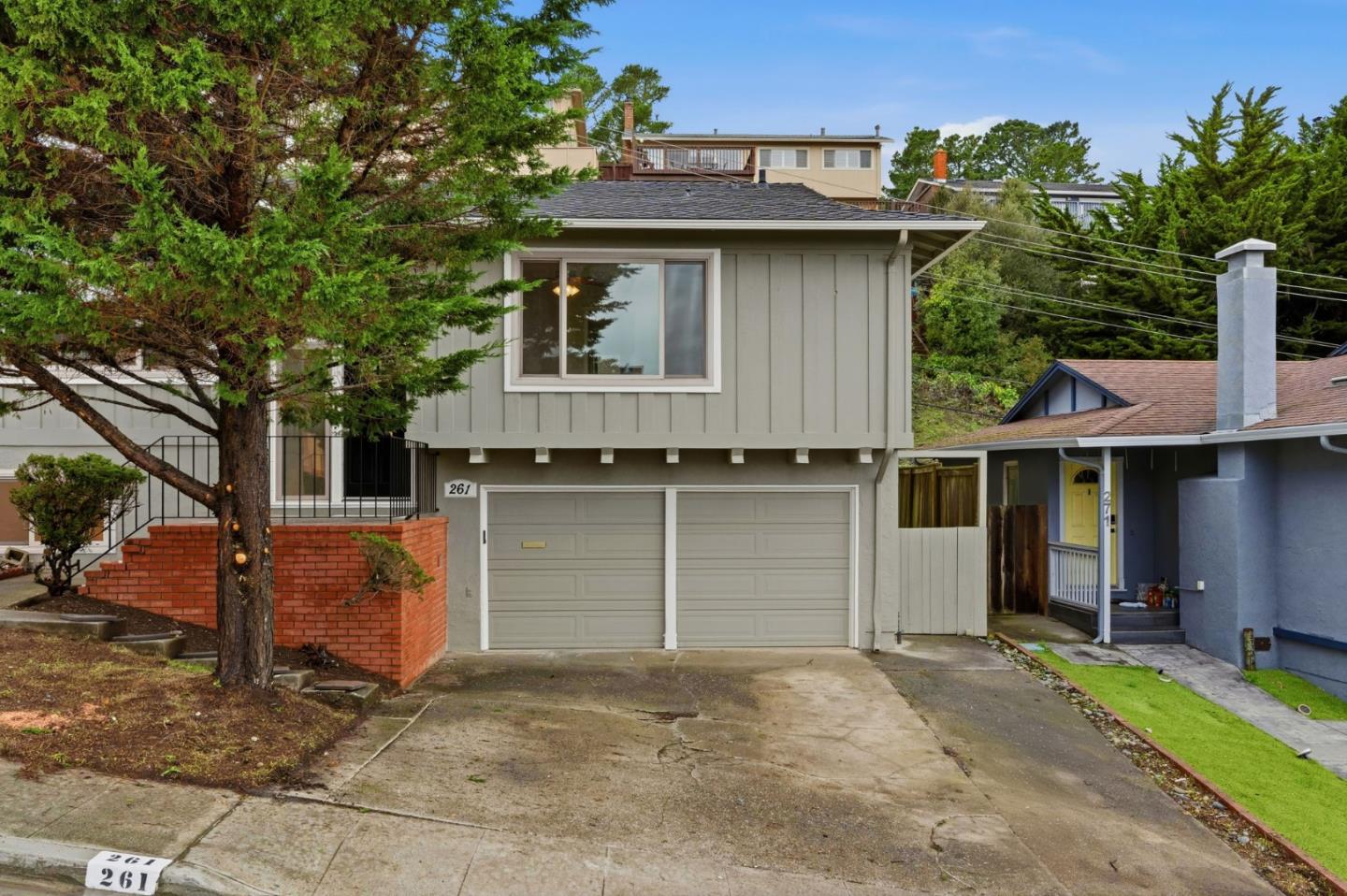 Detail Gallery Image 6 of 58 For 261 Del Norte Dr, San Bruno,  CA 94066 - 3 Beds | 2 Baths