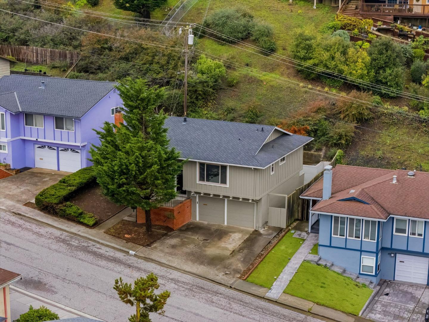 Detail Gallery Image 7 of 58 For 261 Del Norte Dr, San Bruno,  CA 94066 - 3 Beds | 2 Baths