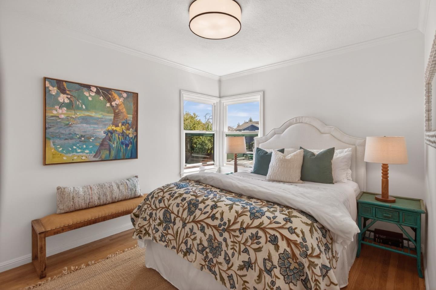 Detail Gallery Image 21 of 30 For 379 Alameda De Las Pulgas, Redwood City,  CA 94062 - 2 Beds | 1/1 Baths