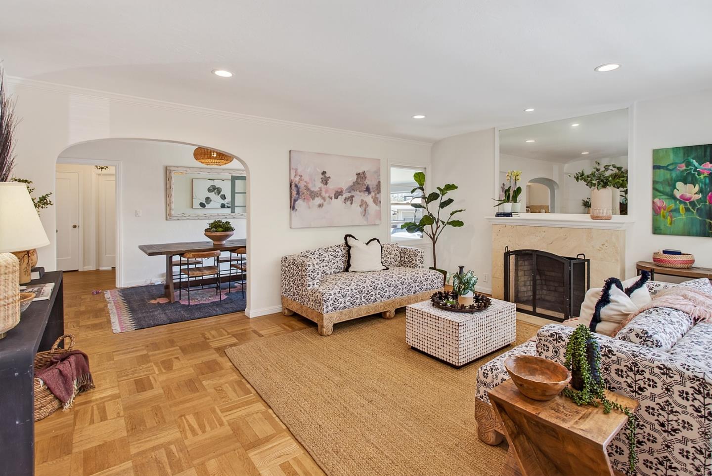 Detail Gallery Image 6 of 30 For 379 Alameda De Las Pulgas, Redwood City,  CA 94062 - 2 Beds | 1/1 Baths