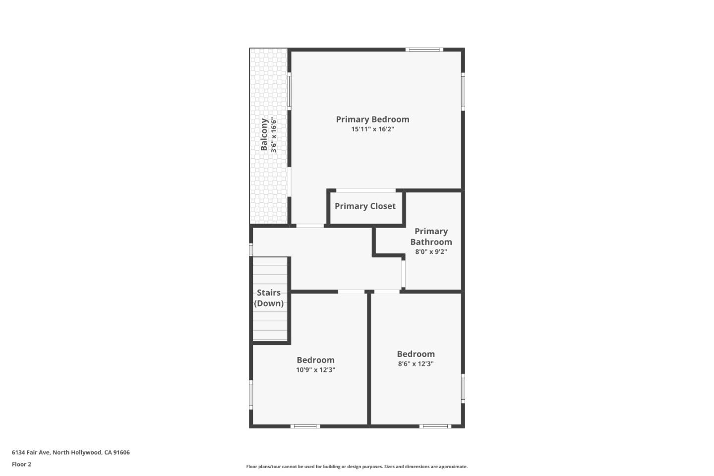 Detail Gallery Image 19 of 19 For 6134 Fair Ave, North Hollywood,  CA 91606 - 3 Beds | 2 Baths