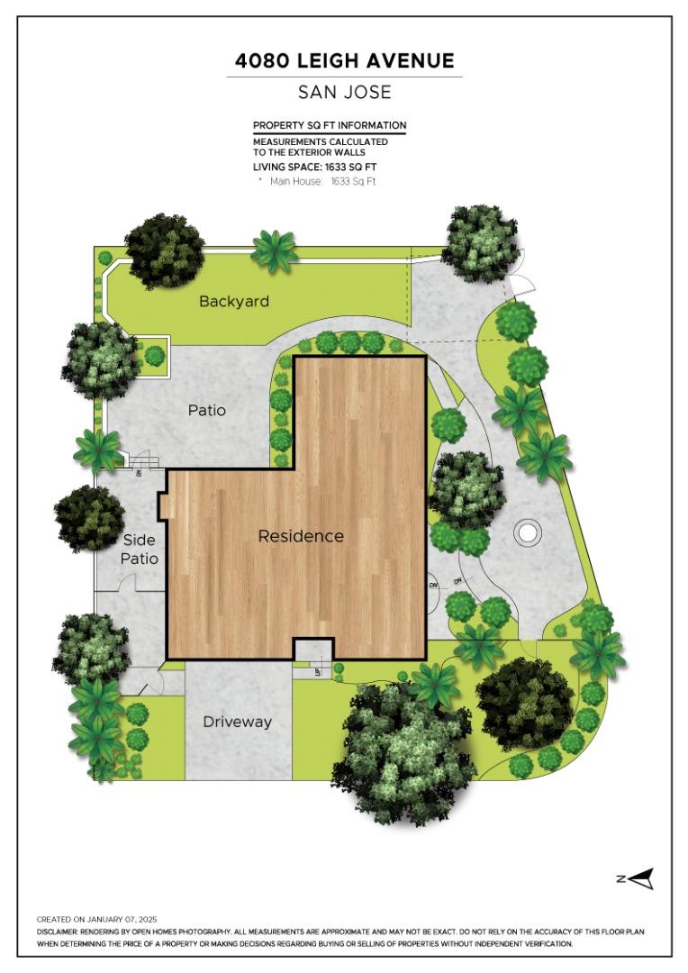 Detail Gallery Image 41 of 79 For 4080 Leigh Ave, San Jose,  CA 95124 - 4 Beds | 2 Baths