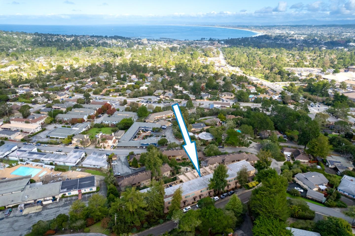 Detail Gallery Image 22 of 23 For 164 Mar Vista Dr, Monterey,  CA 93940 - 2 Beds | 1/1 Baths