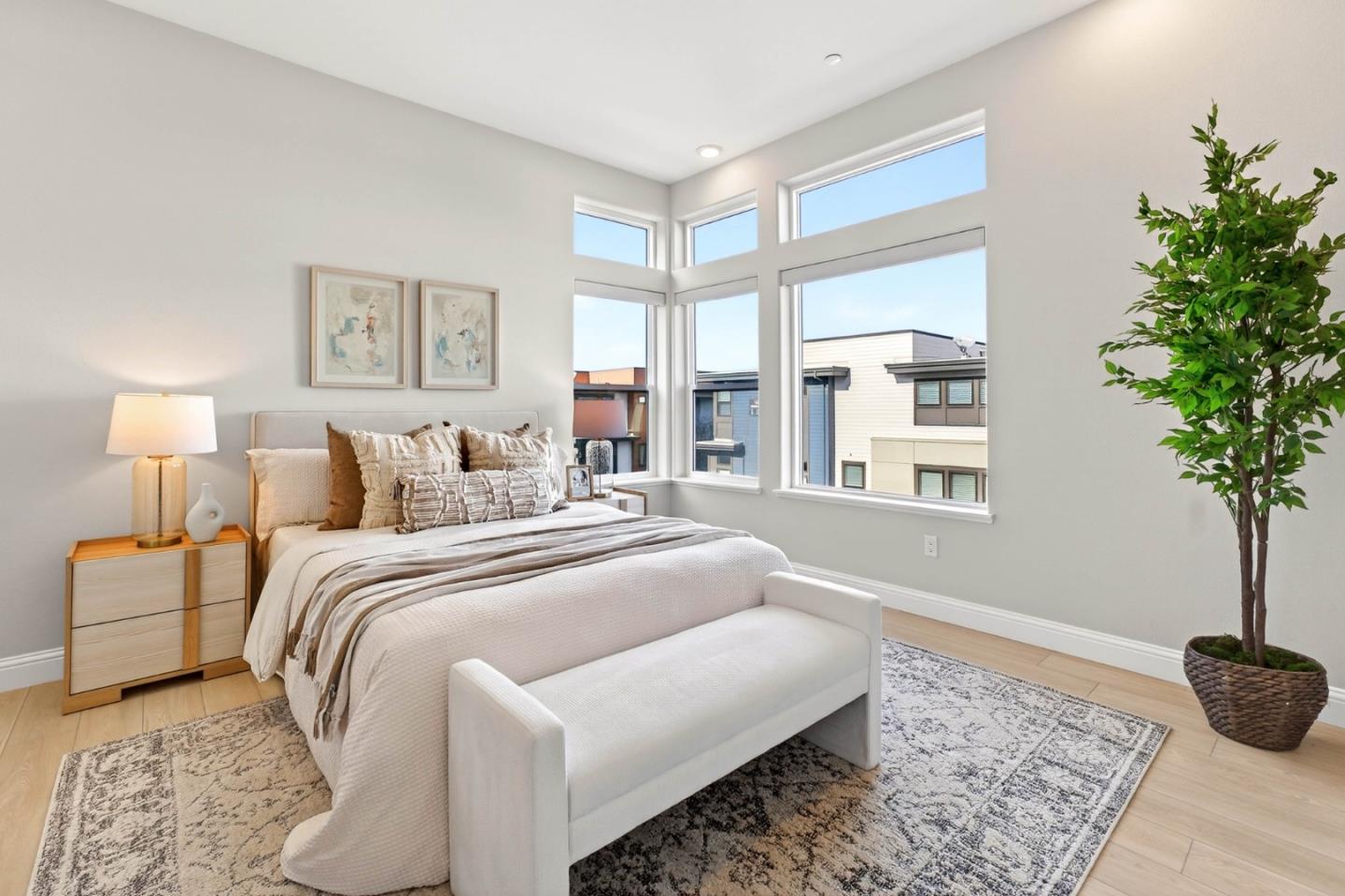 Detail Gallery Image 14 of 27 For 220 Waters Park Cir #304,  San Mateo,  CA 94403 - 3 Beds | 2 Baths