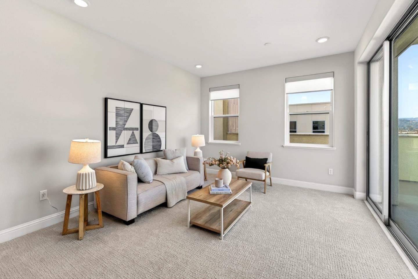 Detail Gallery Image 17 of 27 For 220 Waters Park Cir #304,  San Mateo,  CA 94403 - 3 Beds | 2 Baths