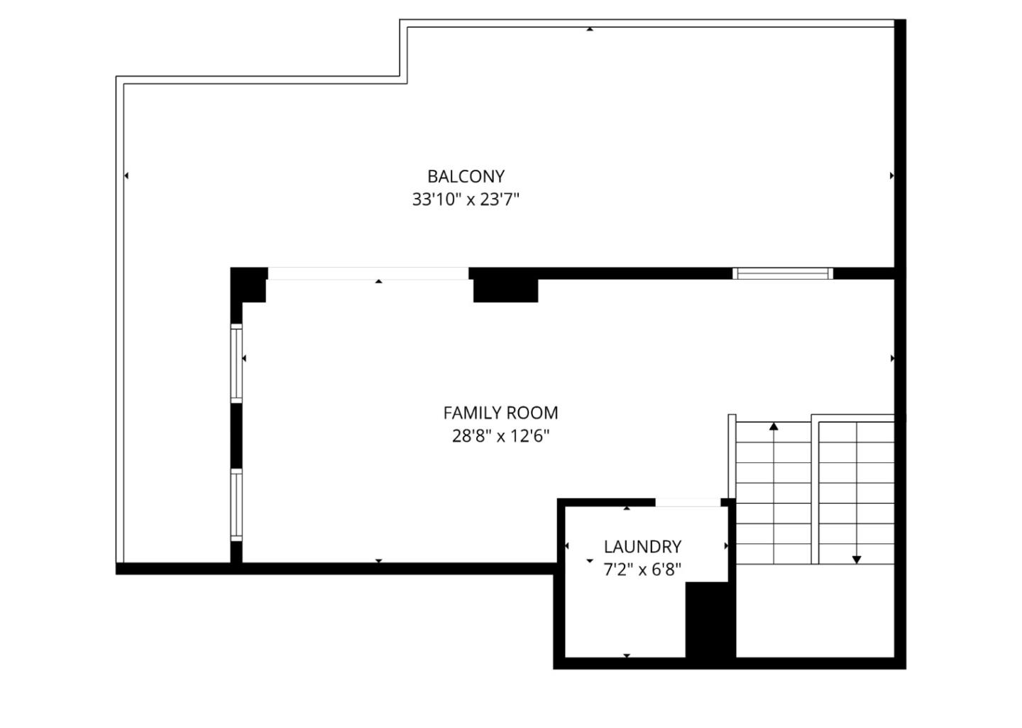 Detail Gallery Image 26 of 27 For 220 Waters Park Cir #304,  San Mateo,  CA 94403 - 3 Beds | 2 Baths