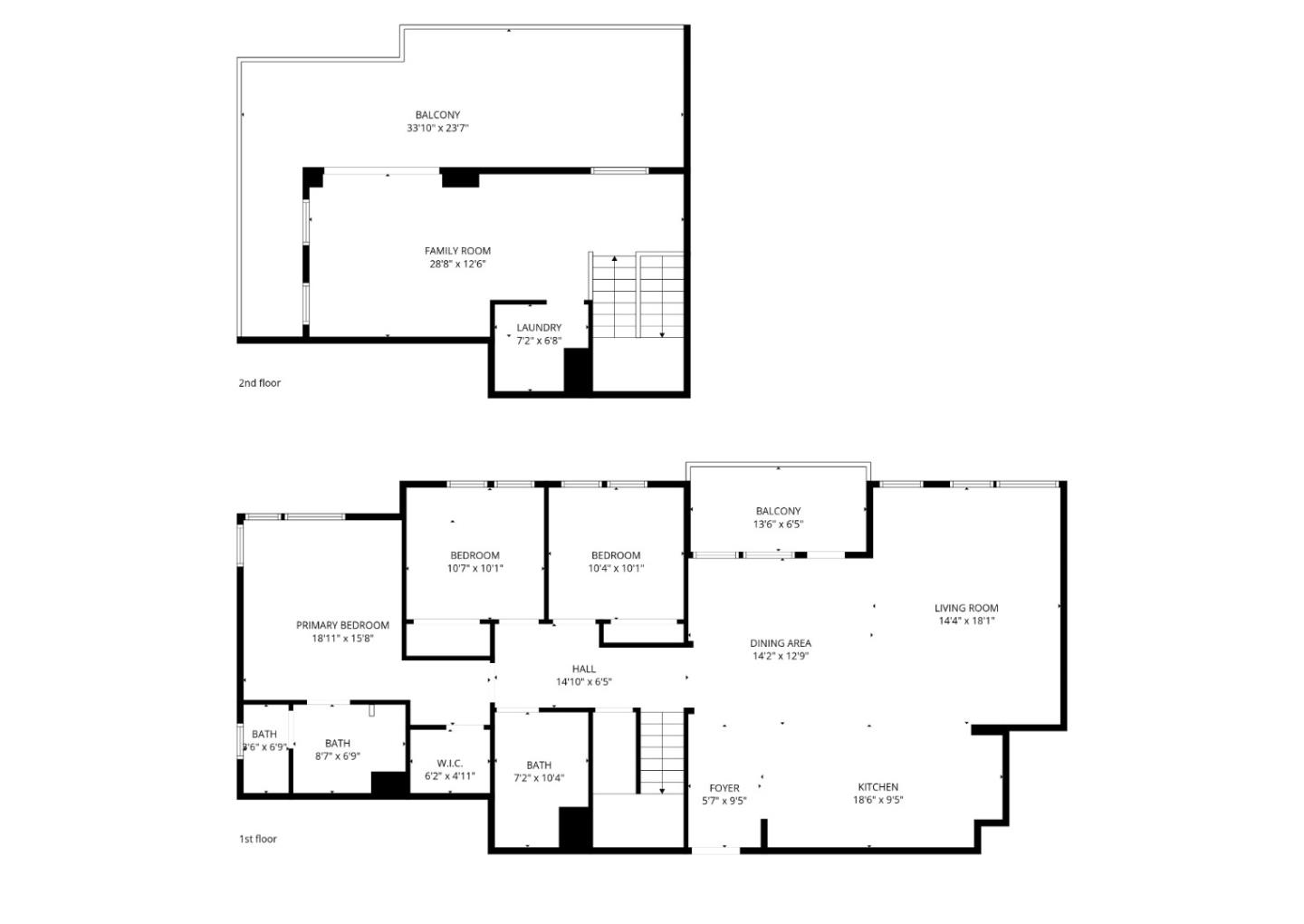 Detail Gallery Image 27 of 27 For 220 Waters Park Cir #304,  San Mateo,  CA 94403 - 3 Beds | 2 Baths