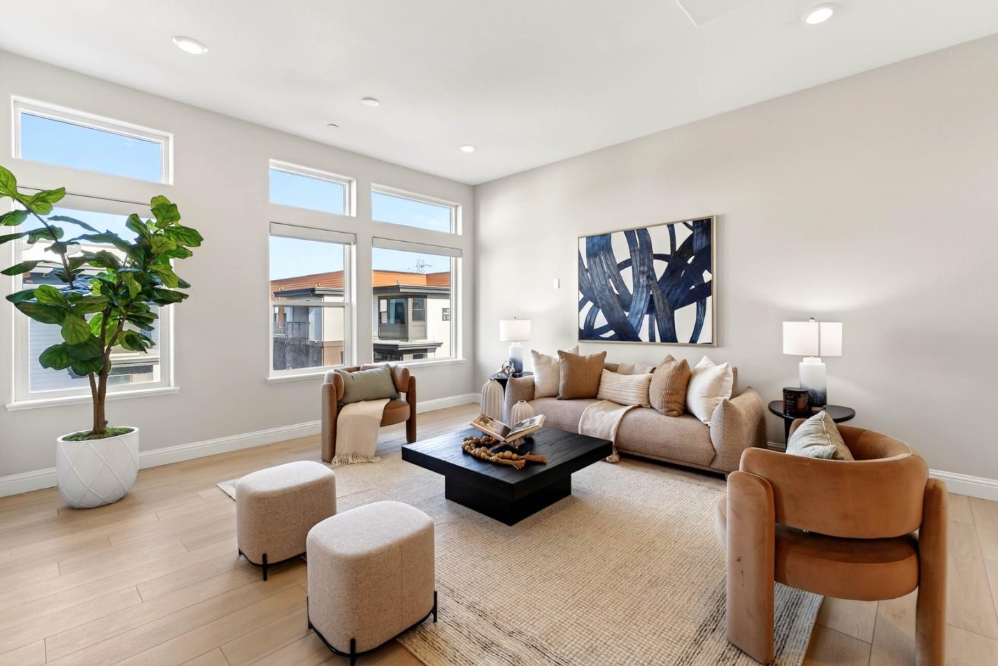 Detail Gallery Image 7 of 27 For 220 Waters Park Cir #304,  San Mateo,  CA 94403 - 3 Beds | 2 Baths