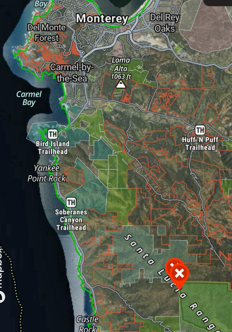 1 Twin Peaks Crest, Carmel, CA, 93923