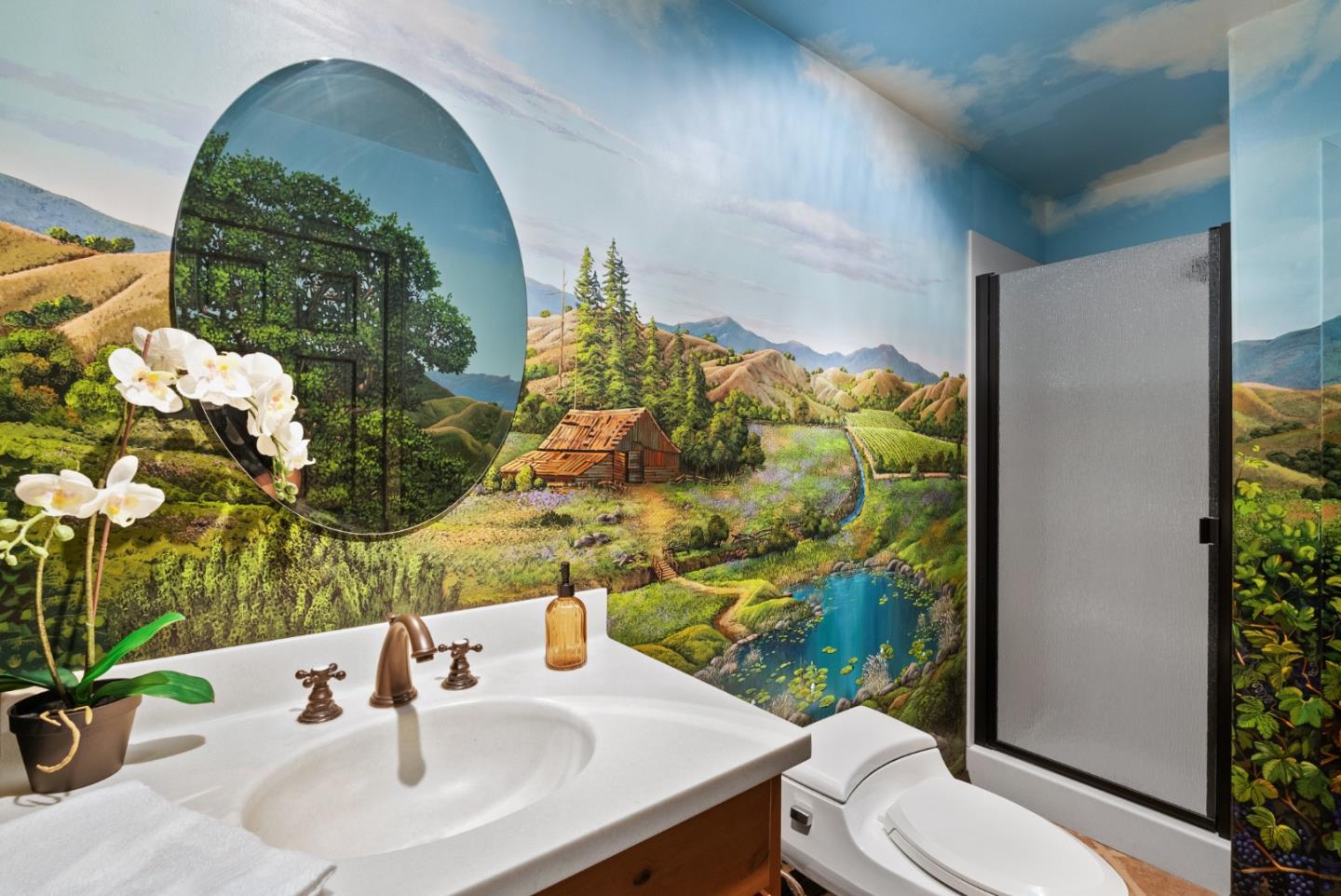 Detail Gallery Image 21 of 64 For 280 Hidden Valley Rd, Royal Oaks,  CA 95076 - 3 Beds | 3 Baths