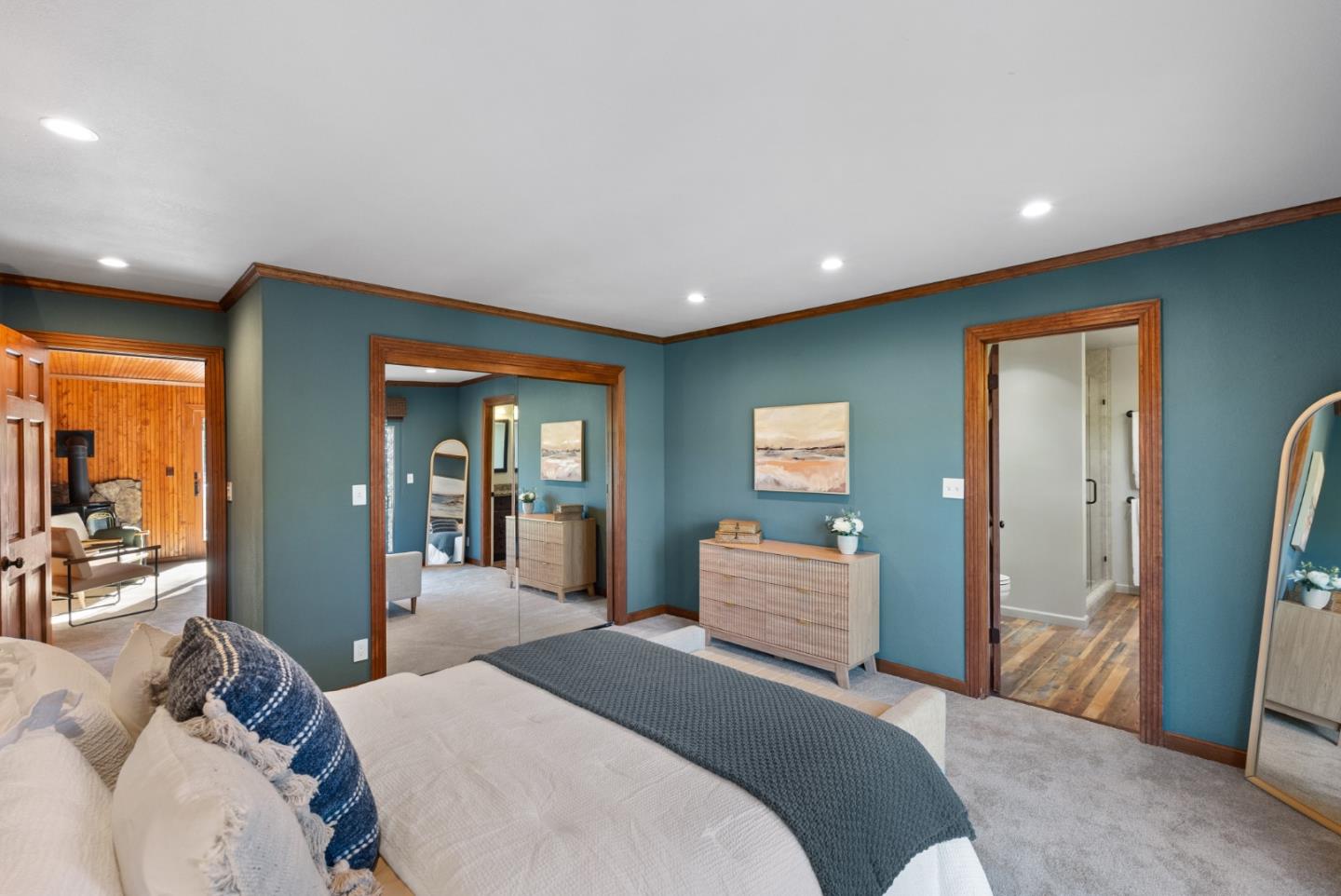 Detail Gallery Image 31 of 64 For 280 Hidden Valley Rd, Royal Oaks,  CA 95076 - 3 Beds | 3 Baths