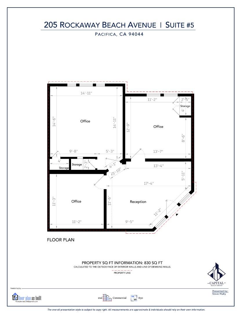 Detail Gallery Image 11 of 11 For 205 Rockaway, Pacifica,  CA 94044 - – Beds | – Baths