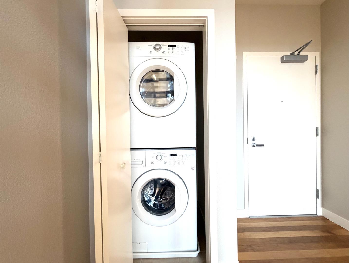 Detail Gallery Image 11 of 46 For 88 Bush St #2171,  San Jose,  CA 95126 - 2 Beds | 2 Baths