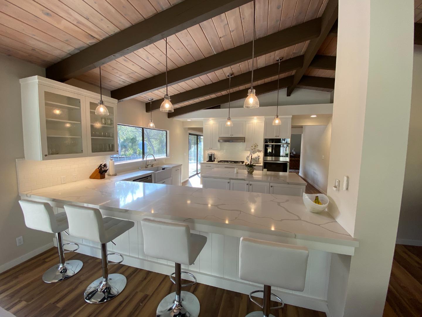 Detail Gallery Image 7 of 21 For 121 Degas Rd, Portola Valley,  CA 94028 - 3 Beds | 2/1 Baths