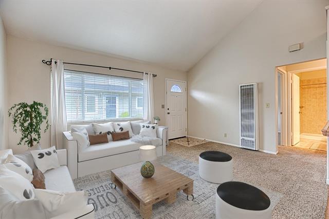 Detail Gallery Image 4 of 15 For 3332 Mission Dr, Santa Cruz,  CA 95065 - 2 Beds | 1 Baths